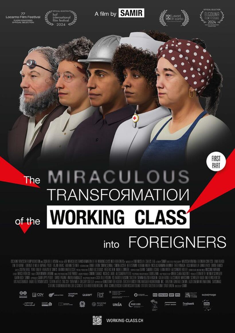 The Miraculous Transformation of the Working Class Into Foreigners